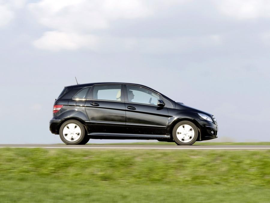  Mercedes-Benz B200 CDI (W245) 2008 года  (фото 7 из 18)